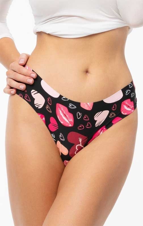 Figi Julimex Kiss Me Tanga Brasil 