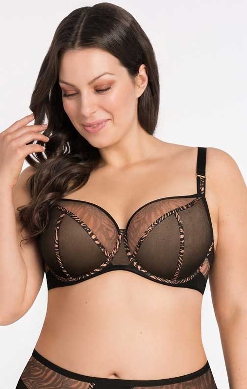 Biustonosz soft Gorsenia 879 Gisel