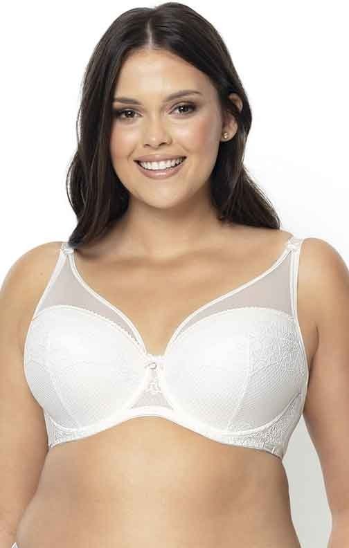 Biustonosz Nipplex full cup Casilda Big