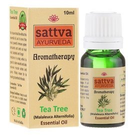 Drzewo herbaciane olejek eteryczny Sattva 10ml