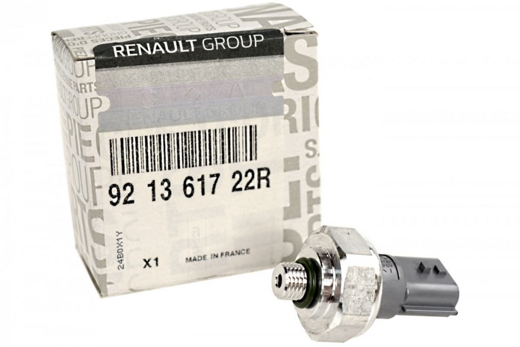 Czujnik Ciśnienia Klimatyzacji Renault 921361722R - Megane Iv <2015R - Megane - Renault