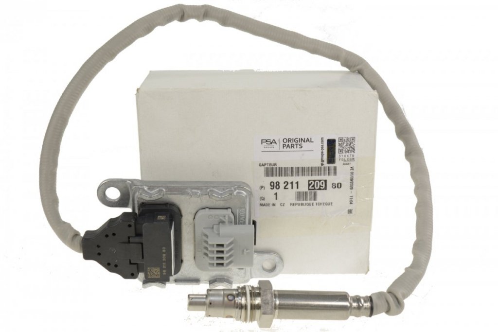 OTODASU Ⅱ Citroen OE 9821120780 czujnik tlenku azotu nox • Cena