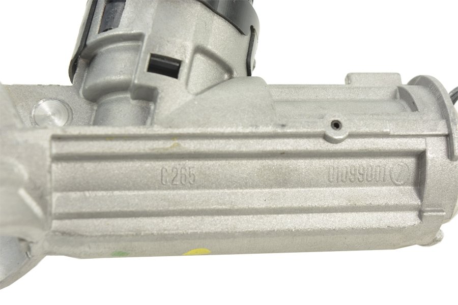 three Komplet zamków stacyjka chiński motorower 50 4T Benyco