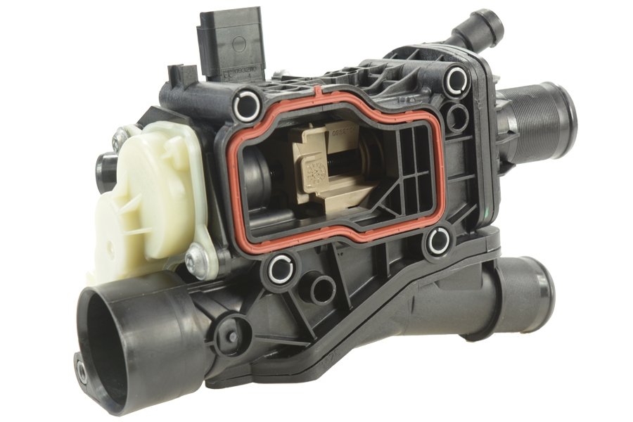 Thermostatgehäuse Für Peugeot 508, Citroën C4, 3008 - 9849443980 9804160380
