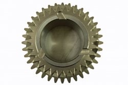 2X KOŁO VI 6 BIEGU WAŁKA SKRZYNI PK6 PF6 RENAULT OPEL 8200022613 30z 47z