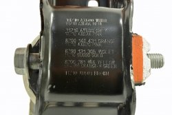 RENAULT PODUSZKA SILNIKA PRAWA CLIO III MODUS ORYGINAŁ 8200140431