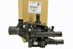 OPEL TERMOSTAT + OBUDOWA 1.6 1.8 ASTRA J INSIGNIA A MOKKA ZAFIRA C ORYGINAŁ