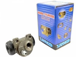 CYLINDEREK HAMULCOWY PRAWY CITROEN AX SAXO 106