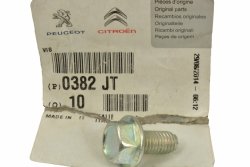 ŚRUBA MOCOWANIA RURY INTECOOLERA TURBINY JUMPER BOXER DUCATO III 06- OE