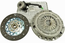 Oryginalne SPRZĘGŁO + WYSPRZĘGLIK 1.0 TCE RENAULT DACIA 302051336R