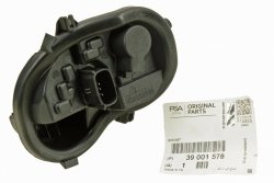 WKŁAD LAMPY PRAWY TYŁ LISTWA ŻARÓWKOWA OPEL ASTRA K HATCHBACK ORYGINAŁ