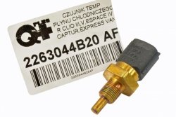 CZUJNIK TEMPERATURY PŁYNU 1.6 TCE ARCANA CAPTUR II MEGANE IV TALISMAN OE