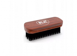 K2 AURON BRUSH SZCZOTKA DO CZYSZCZENIA SKÓRY TAPICERKI G450