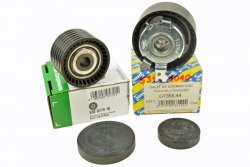 GATES ZESTAW ROZRZĄD + POMPA 1.6 16V CLIO III MEGANE II III SCENIC II III