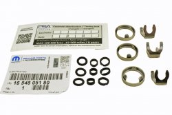 ROZRZĄD KOMPLETNY 1.2 THP PURETECH CITROEN PEUGEOT OPEL 1654515880 ORYGINAŁ