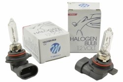 2X ŻARÓWKA HALOGENOWA HIR2 9012 12V 55W PX20D