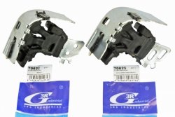 2x WIESZAK TŁUMIKA ŚRODKOWEGO KOŃCOWEGO RENAULT MEGANE II SCENIC II