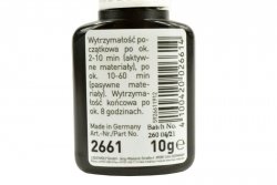 LIQUI MOLY KLEJ DO GWINTÓW ŚRUB ŚREDNIA SIŁA 2661