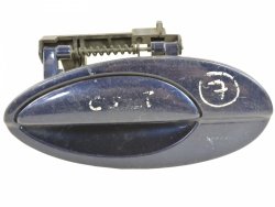 KLAMKA DRZWI LEWA TYLNA LEWY TYŁ CITROEN C5 I II 2002-2008 ORYGINAŁ