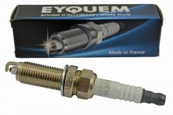 EYQUEM 4X ŚWIECE ZAPŁONOWE 1.4 16V C2 C3 C4 206 207 307 1007