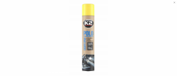 K2 POLO COCKPIT SPRAY DO PIELĘGNACJI KOKPITU DESKI CYTRYNA 750ML