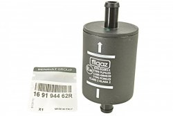 FILTR GAZU LPG 1.0 TCE 1.2 16V DACIA DUSTER LOGAN II SANDERO II ORYGINAŁ