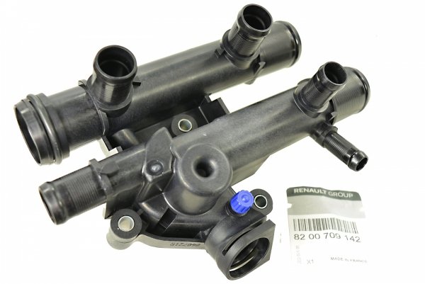 TERMOSTAT 2.2 DCI LAGUNA II ESPACE III IV MOVANO MASTER TRAFIC II ORYGINAŁ 8200709142