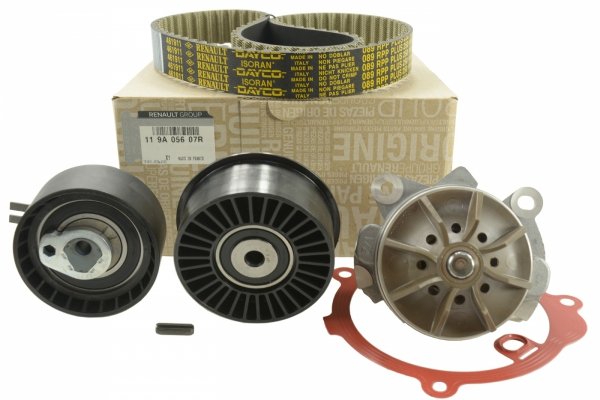 ROZRZĄD + POMPA 2.2 DCI 2.5 DCI MASTER II ORYGINAŁ