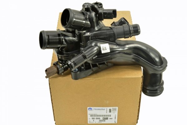 TERMOSTAT 1.6 THP C3 III C4 PICASSO II 308 II 508 3008 5008 9808647180 OE