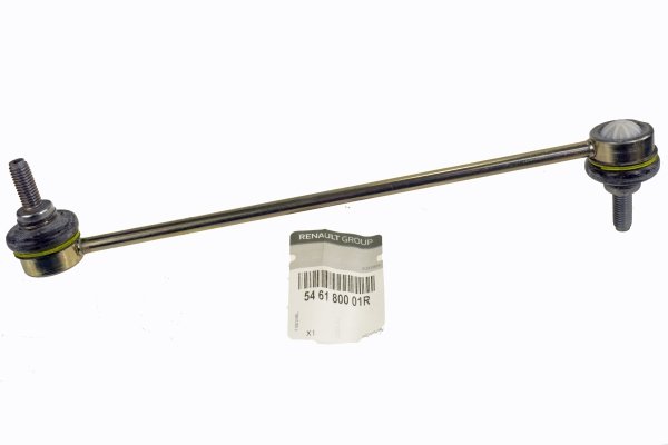 ŁĄCZNIK STABILIZATORA PRZÓD RENAULT LAGUNA III 546180001R ORYGINAŁ