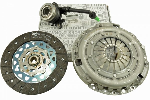 Oryginalne SPRZĘGŁO + WYSPRZĘGLIK 1.0 TCE RENAULT DACIA 302051336R