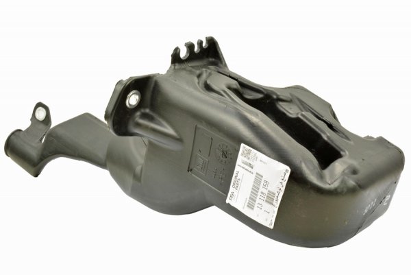 ZBIORNIK PŁYNU SPRYSKIWACZY OPEL ASTRA H 13118158 ORYGINAŁ