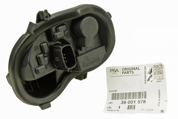 WKŁAD LAMPY PRAWY TYŁ LISTWA ŻARÓWKOWA OPEL ASTRA K HATCHBACK ORYGINAŁ