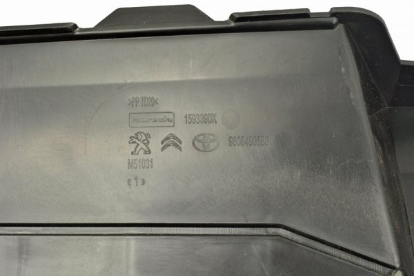 OSŁONA WSPORNIK ZDERZAKA PRZÓD JUMPY IV EXPERT IV PROACE 2016- 9808490680