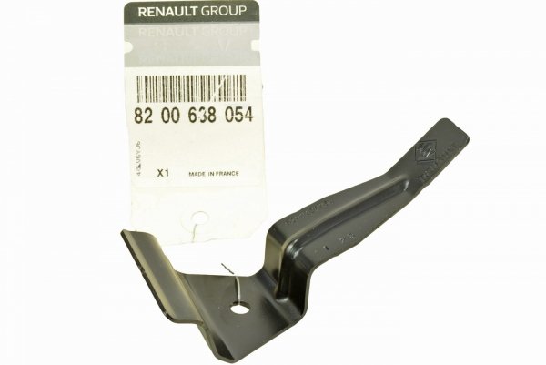 WSPORNIK BLASZKA WYGŁUSZENIA PODSZYBIA RENAULT MEGANE II 8200638054 OE