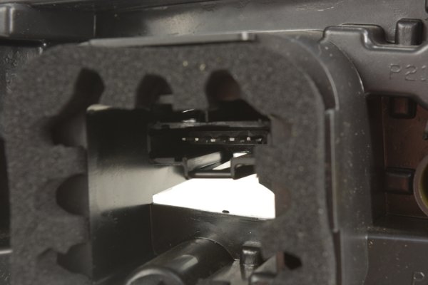 WKŁAD LAMPY PRAWY TYŁ PEUGEOT 308 SW KOMBI ORYGINAŁ OE PSA