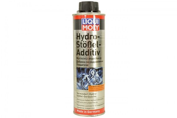 LIQUI MOLY WYCISZACZ POPYCHACZY DODATEK DO OLEJU