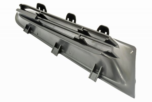 ATRAPA GRILL KRATKA ZDERZAKA LEWA RENAULT CLIO III