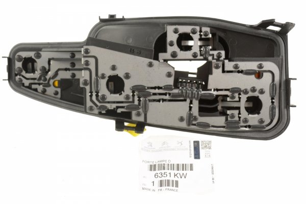 WKŁAD LAMPY PRAWY TYŁ PEUGEOT 308 SW KOMBI ORYGINAŁ OE PSA