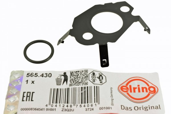 ELRING 2X USZCZELKA EGR 2.0 BLUE HDI C4 II C4 PICASSO II C5 JUMPY IV JUMPER