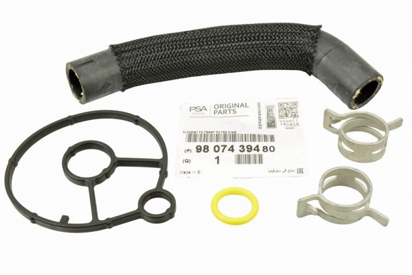 USZCZELKA PODSTAWY FILTRA OLEJU 2.0 HDI CITROEN OE