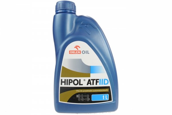 ORLEN HIPOL ATF II D 1L DO WSPOMAGANIA CZERWONY