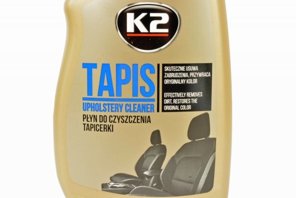K2 TAPIS PŁYN DO CZYSZCZENIA PRANIA TAPICERKI 750 ML