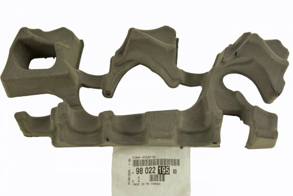 OSŁONA GĄBKA WTRYSKIWACZY 2.0 BLUE HDI CITROEN PEUGEOT 9802219580 97444 OE