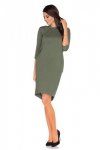 Sukienka Model Halina 5 Green - Tessita