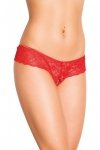 Stringi Model G-String 2403 Red - SoftLine Collection