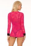 Komplet Model Miloviss Pink - Livia Corsetti Fashion