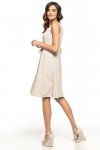 Sukienka Model T280/2 Light Grey - Tessita
