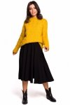 Sweter Damski Model BK038 Honey - BE Knit