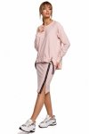 Bluza Damska Model MOE492 Pink - Moe
